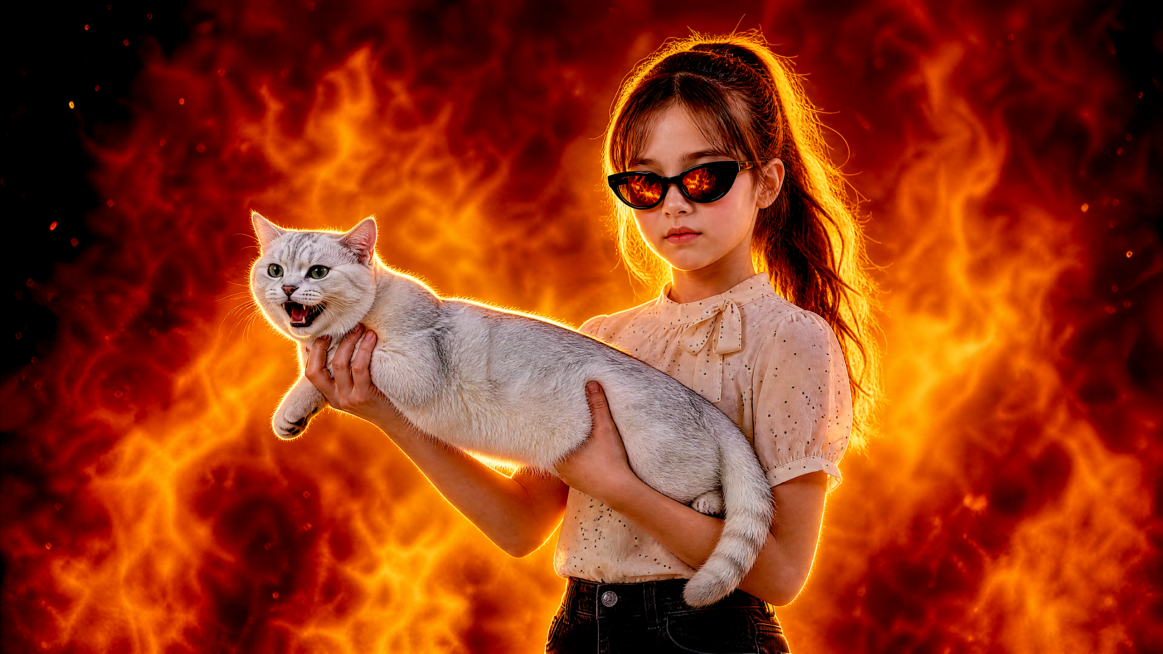 【Cat Gun Legend 2】Preview: Cat Gun Man Appears [seedance-2]