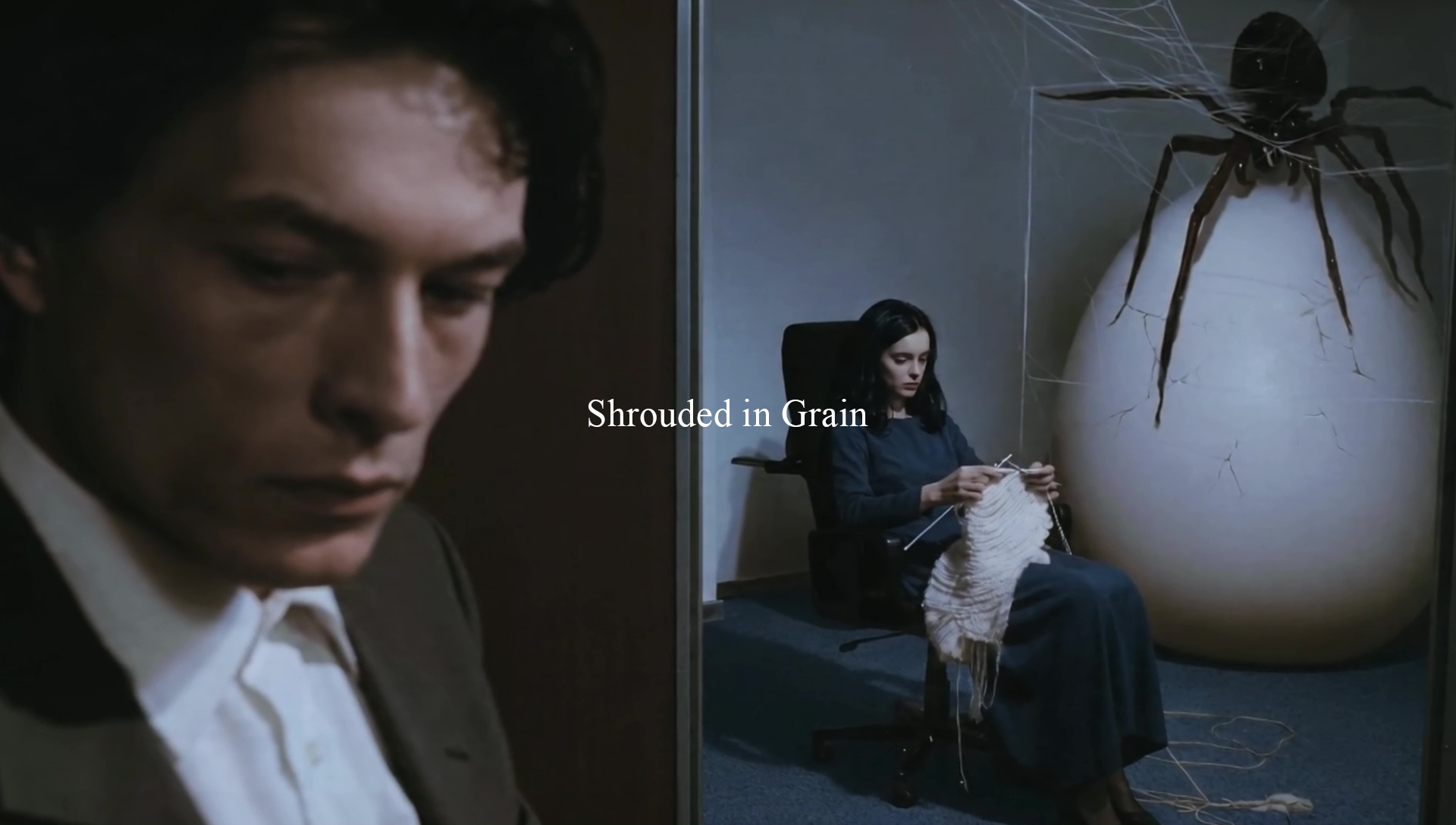 The Tape: Shrouded in Grain
