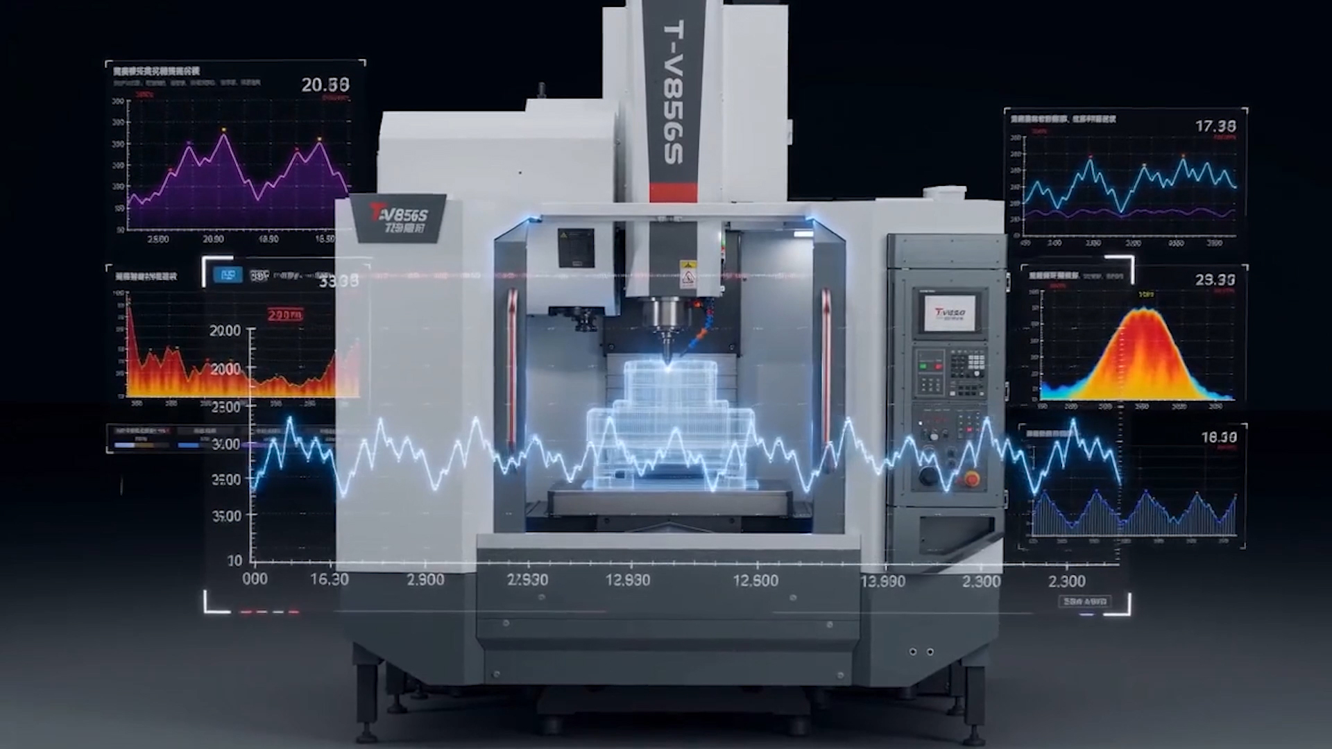 Promotional video of Machine Tool Cloud