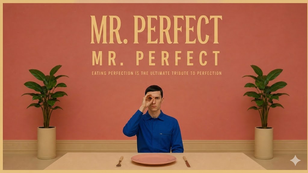 Mr. Perfect [seedance-2]