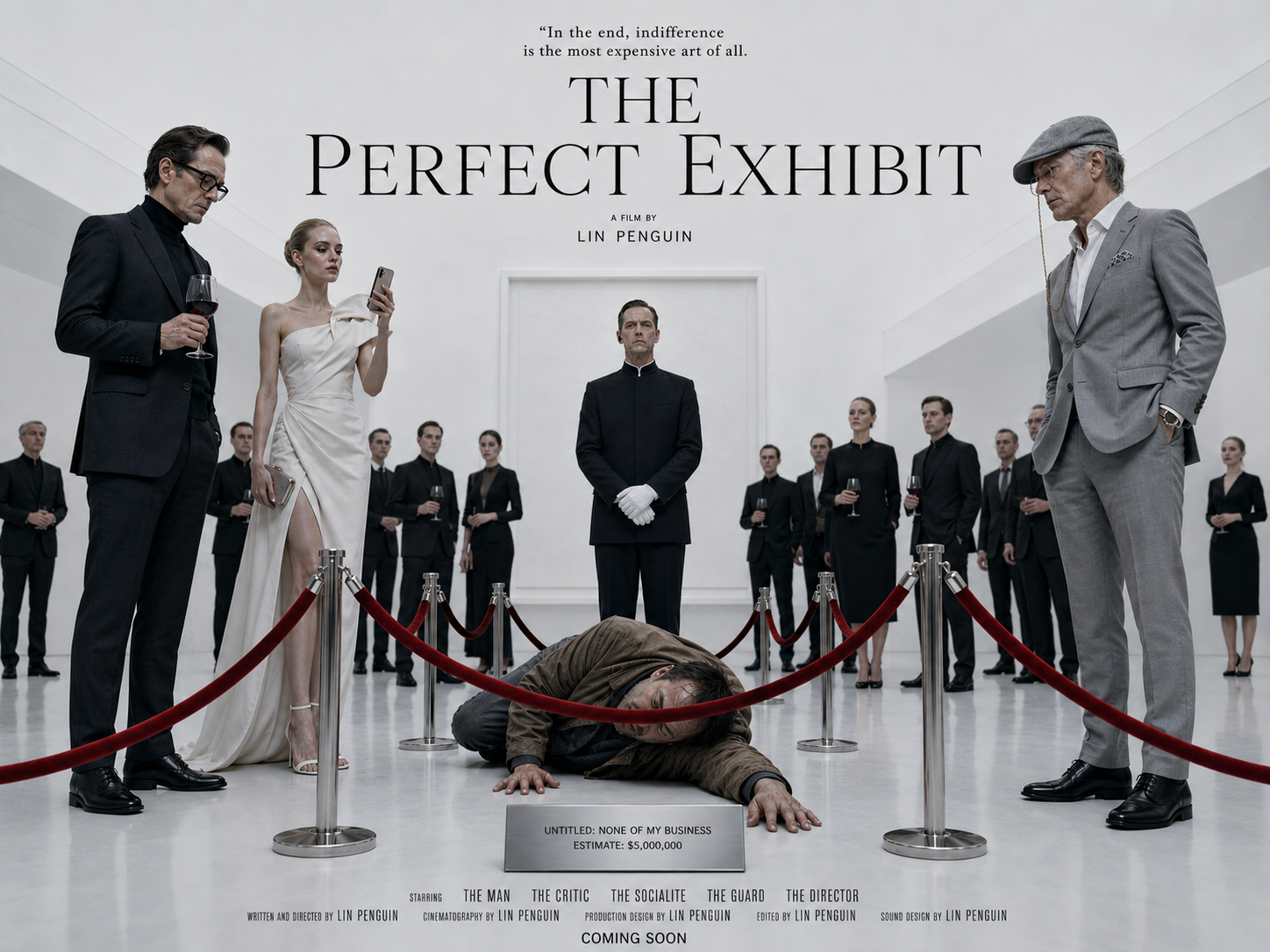 Perfect exhibit