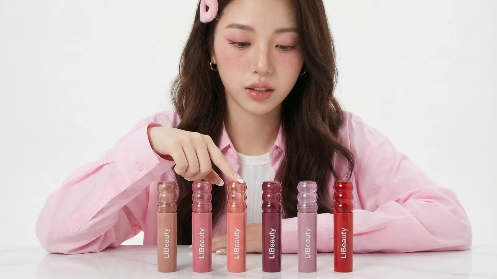 Colorgram Fruity Glass Tint — K-Beauty Lip Gloss Commercial