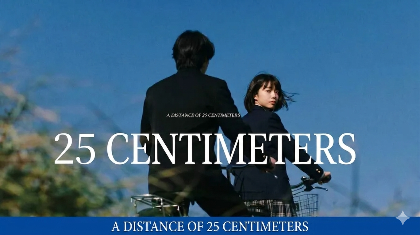 Centimeter distance