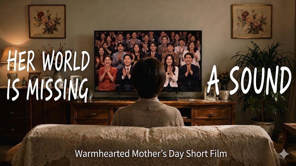 "Unread" | Her world is missing a little voice | Mother's Day warm short film [seedance-2]