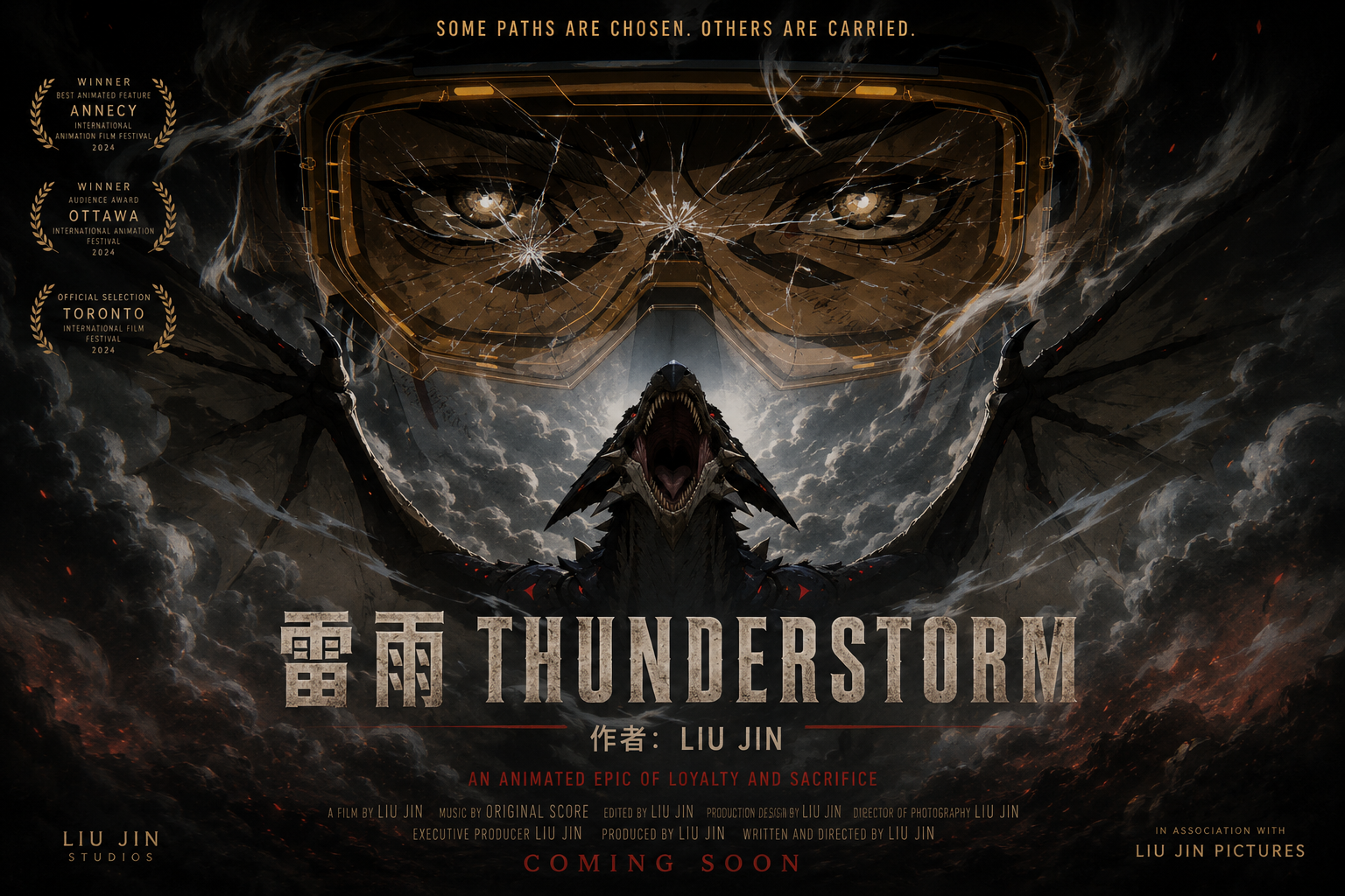Thunderstorm-Thunderstorm