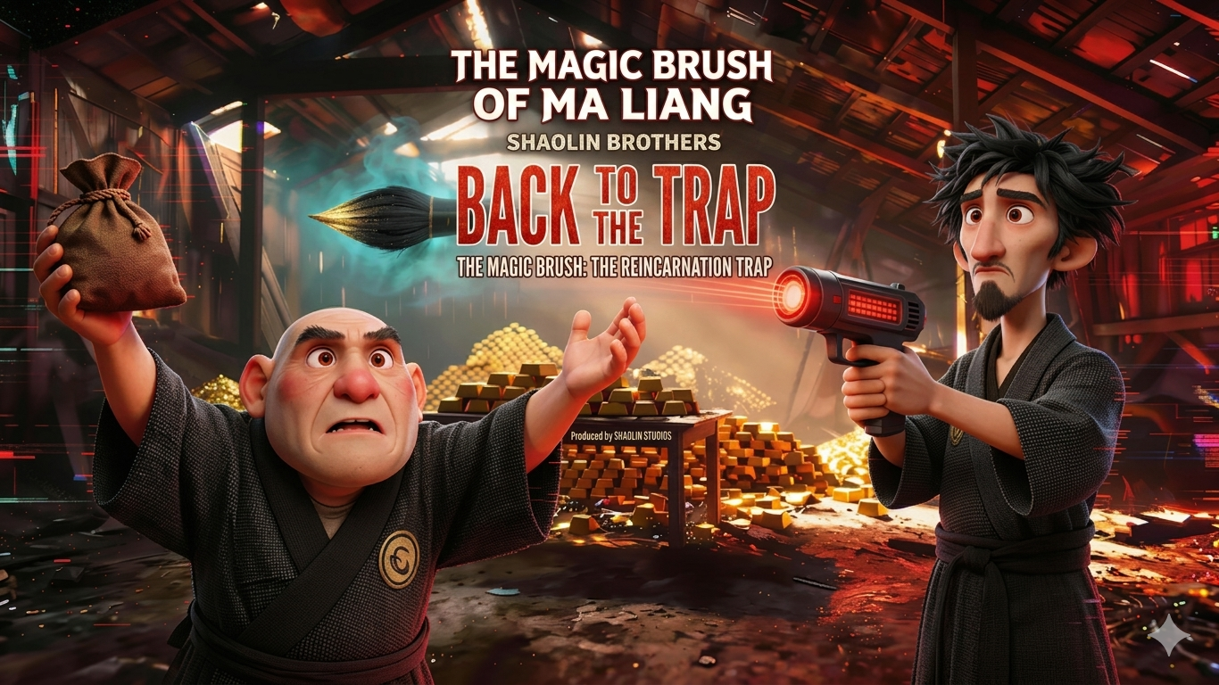 Magic Brush Ma Liang — Infinite Reincarnation