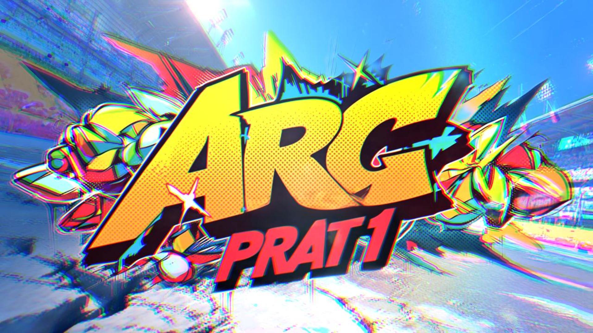 【Racing! Cool! 】Self-made AI stylized three-render and two-render animation: ARC·ARC PRAT1